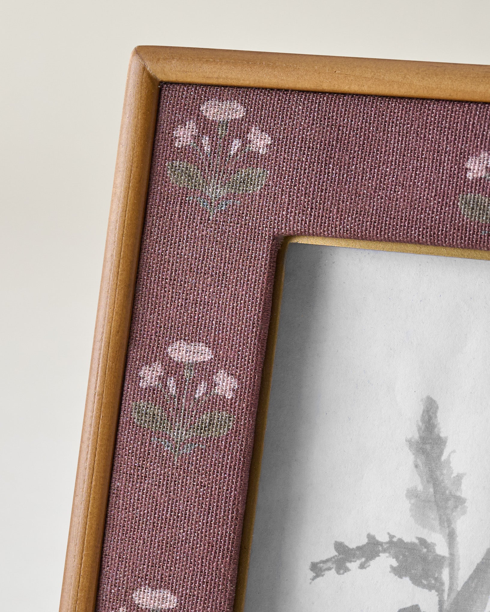 Lulu Block Print Frame - Image 4
