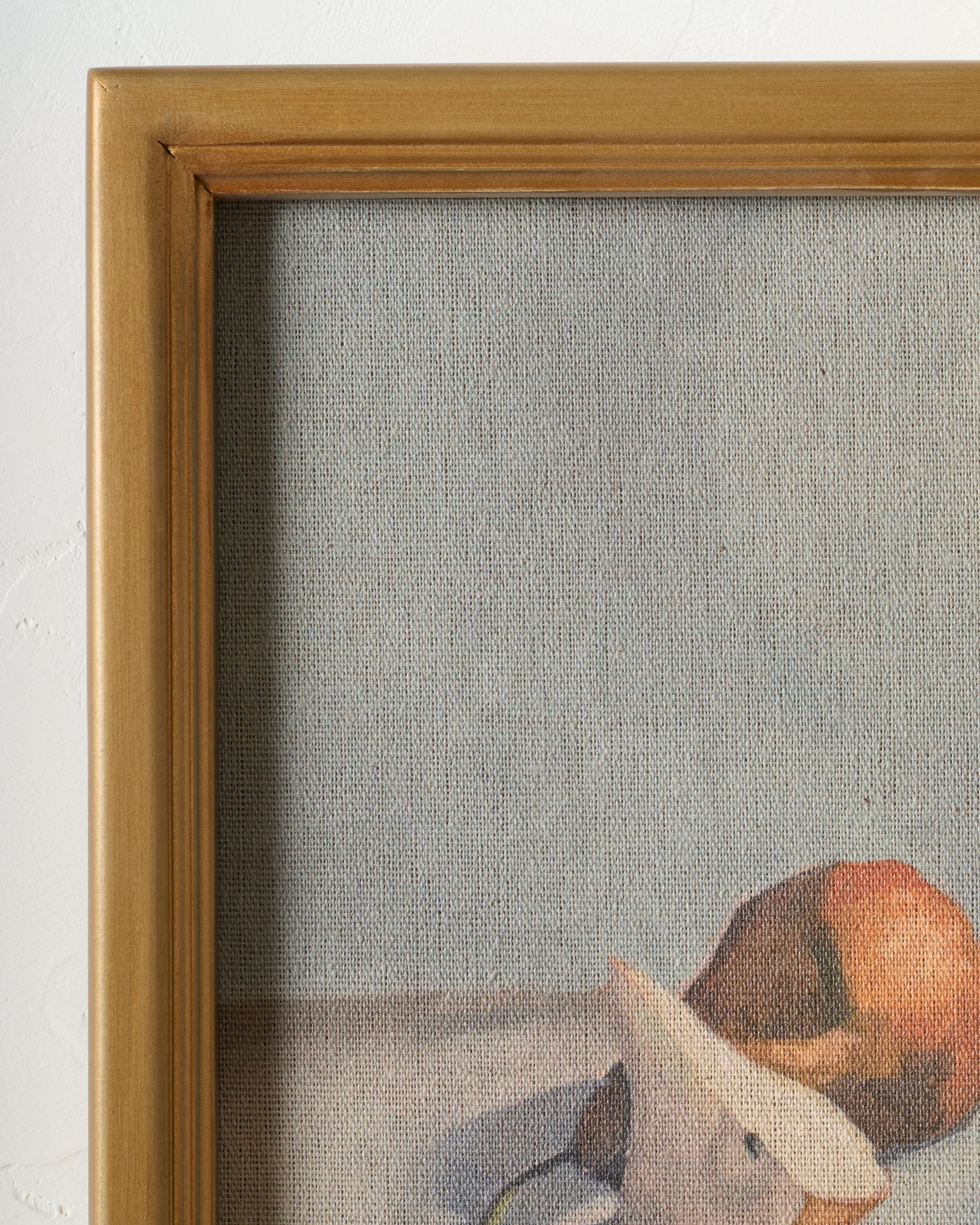 Golden Pear Still Life - Image 2