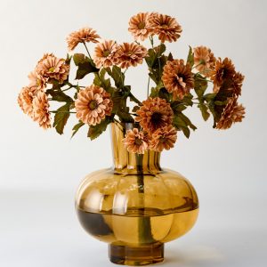 Meredith Glass Vase