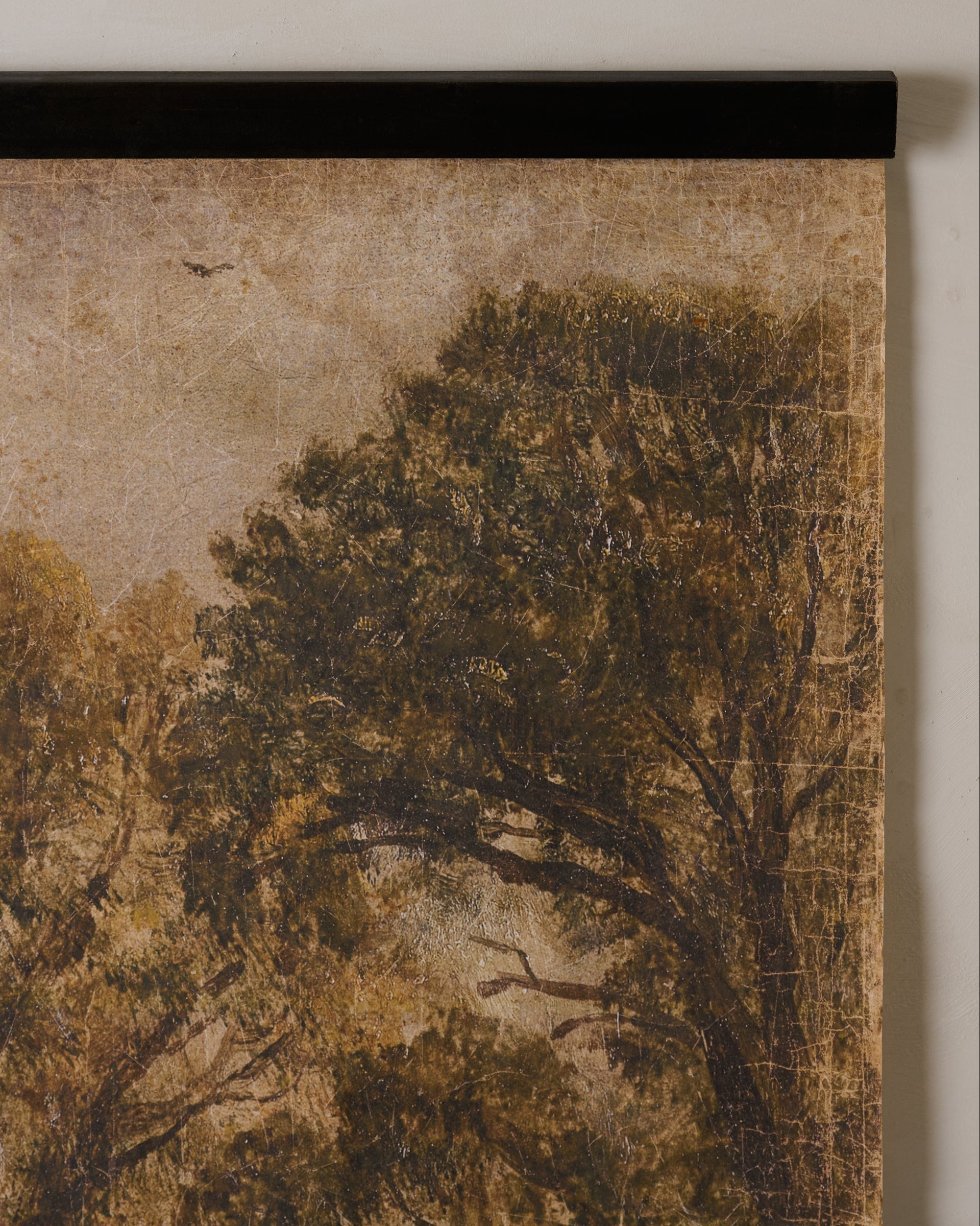 Fields of Fall Vintage Tapestry - Image 2