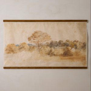 Autumn's Embrace Landscape Tapestry