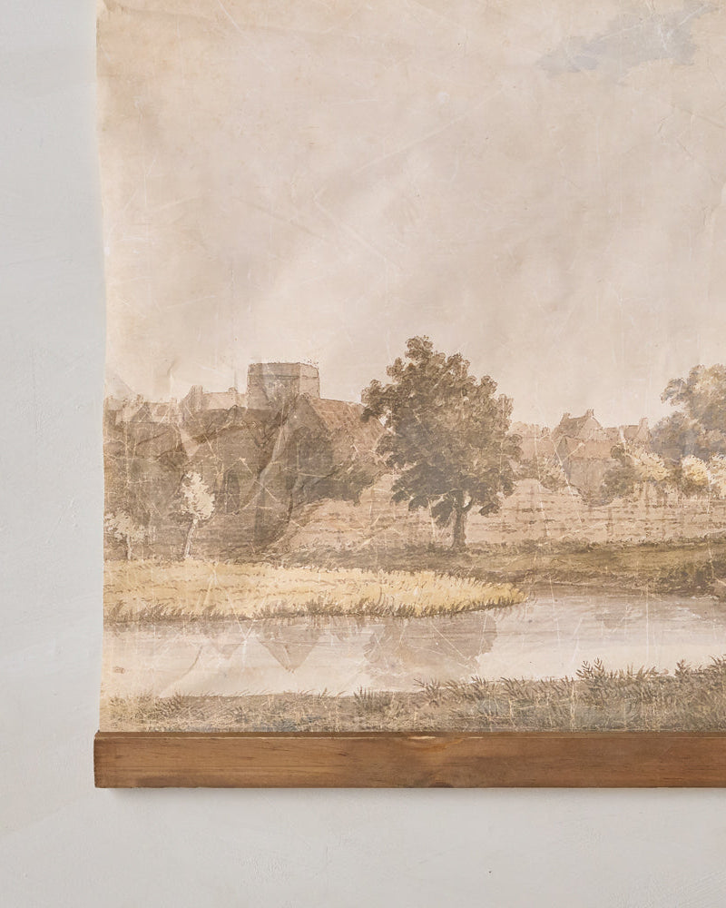 European Countryside Tapestry - Image 3
