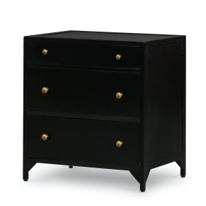 Brady Metal Nightstand