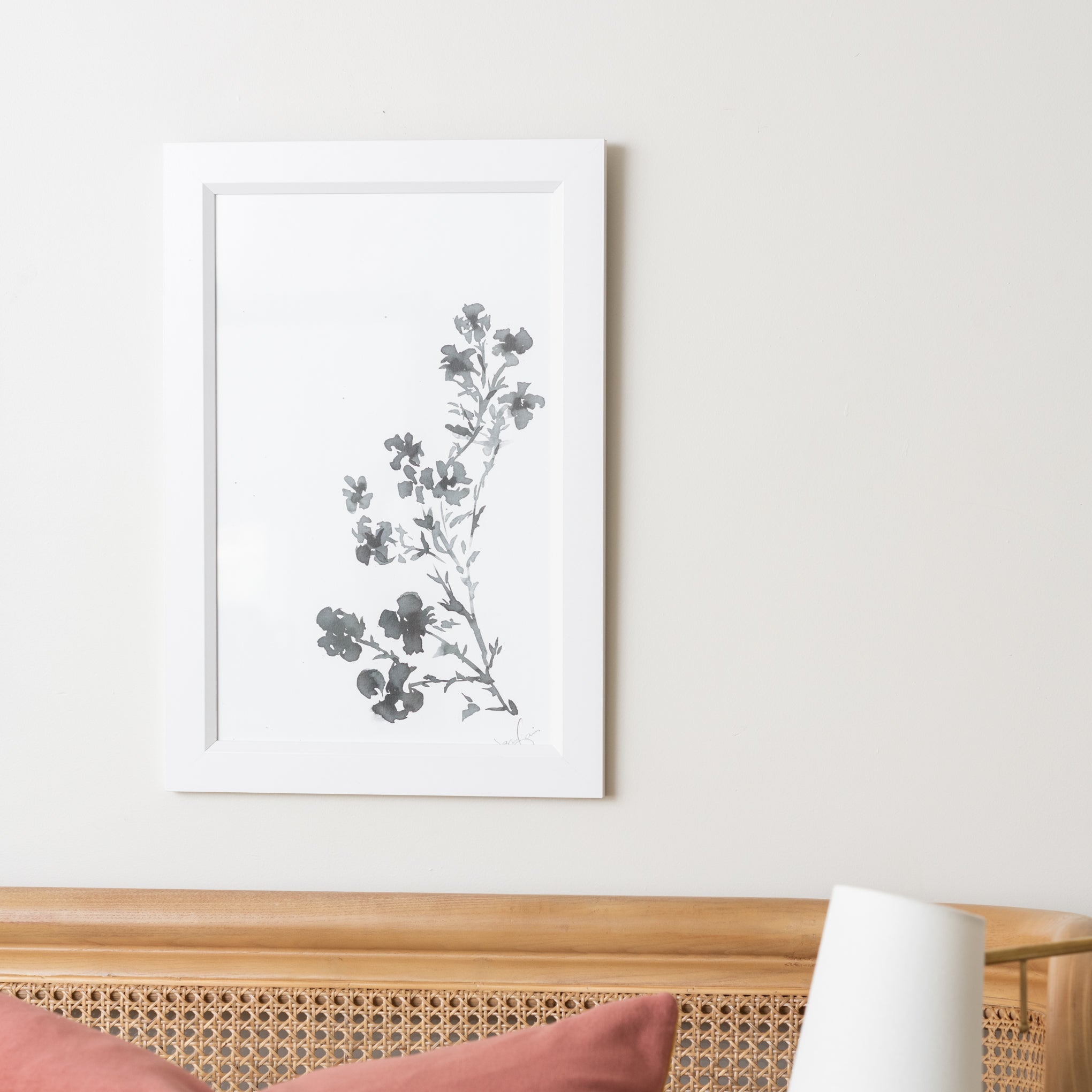 Botanical Watercolor Print - Image 15