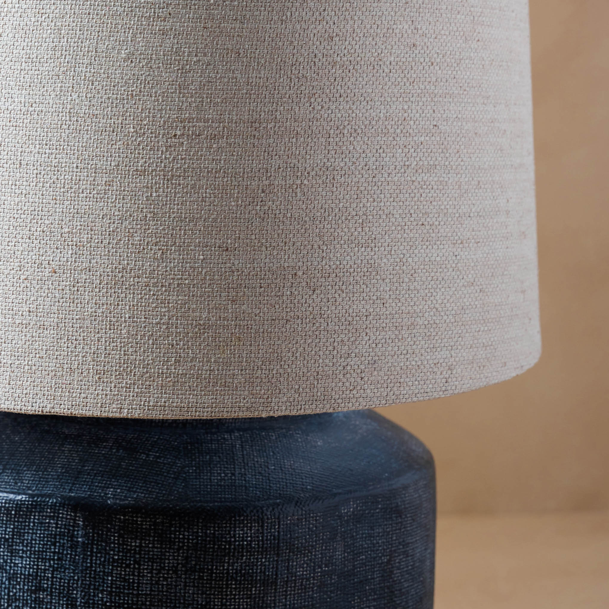Charcoal Greenleigh Table Lamp - Image 2