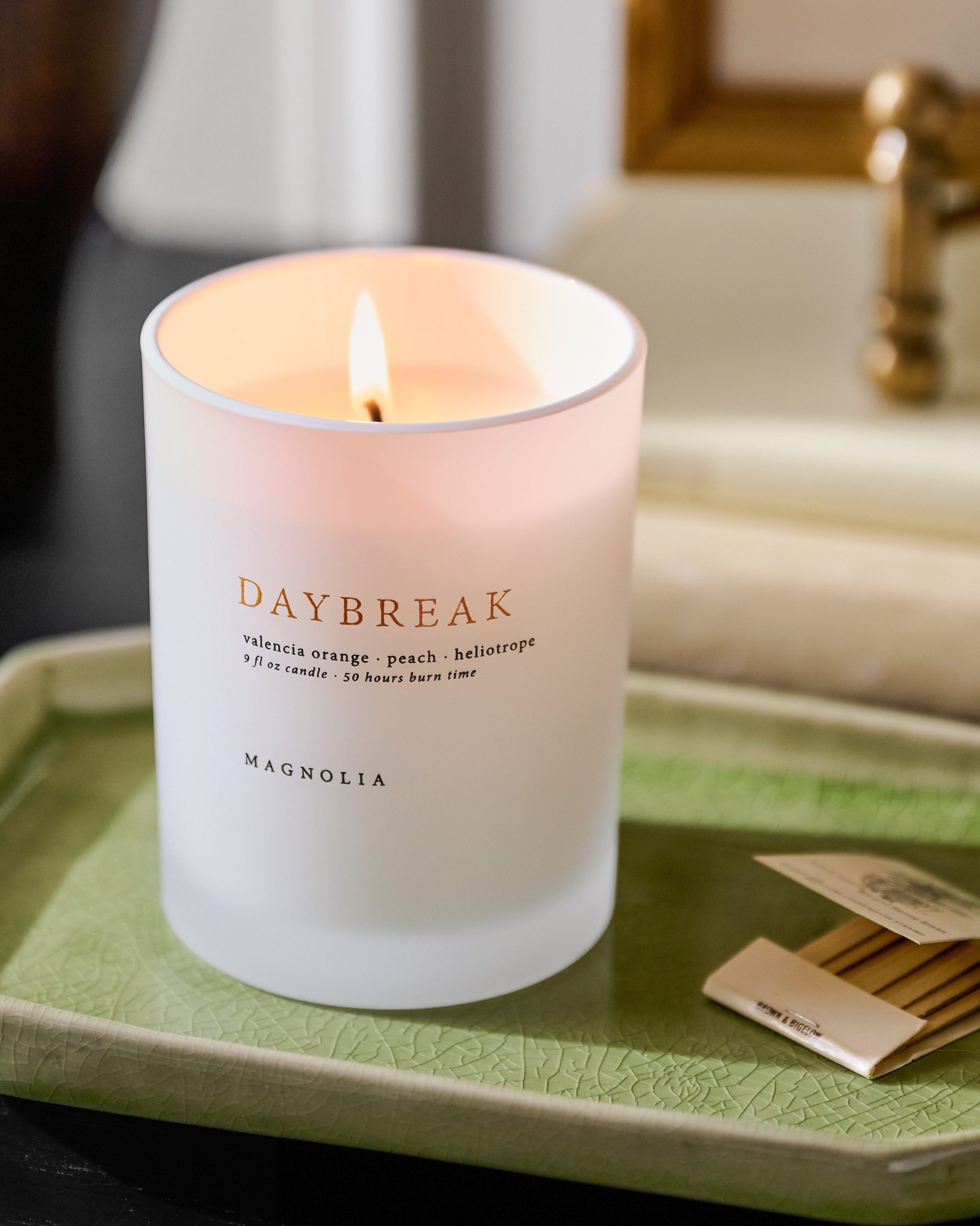 Magnolia Daybreak Candle - Image 10