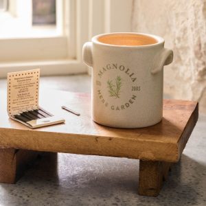 Magnolia Herb Garden Candle